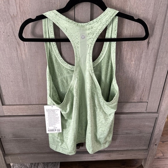 Lululemon Swiftly Tech racer back tank - Picture 3 of 5